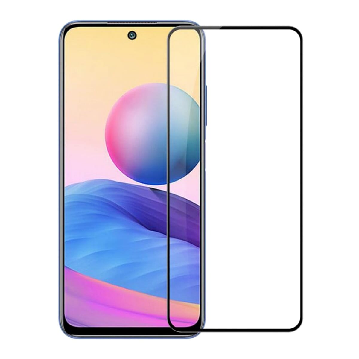6D Xmart Glass For Samsung Galaxy Note 10 Lite