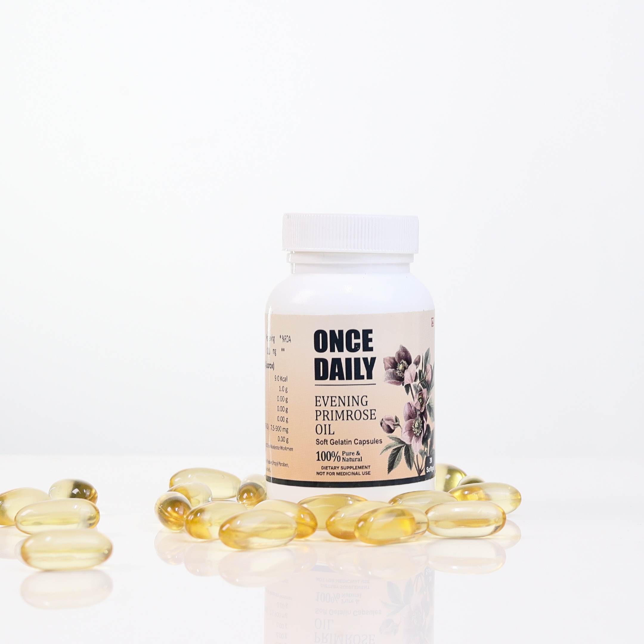 ONCE DAILY EVENING PRIMROSE OIL - 30 SOFTGELS