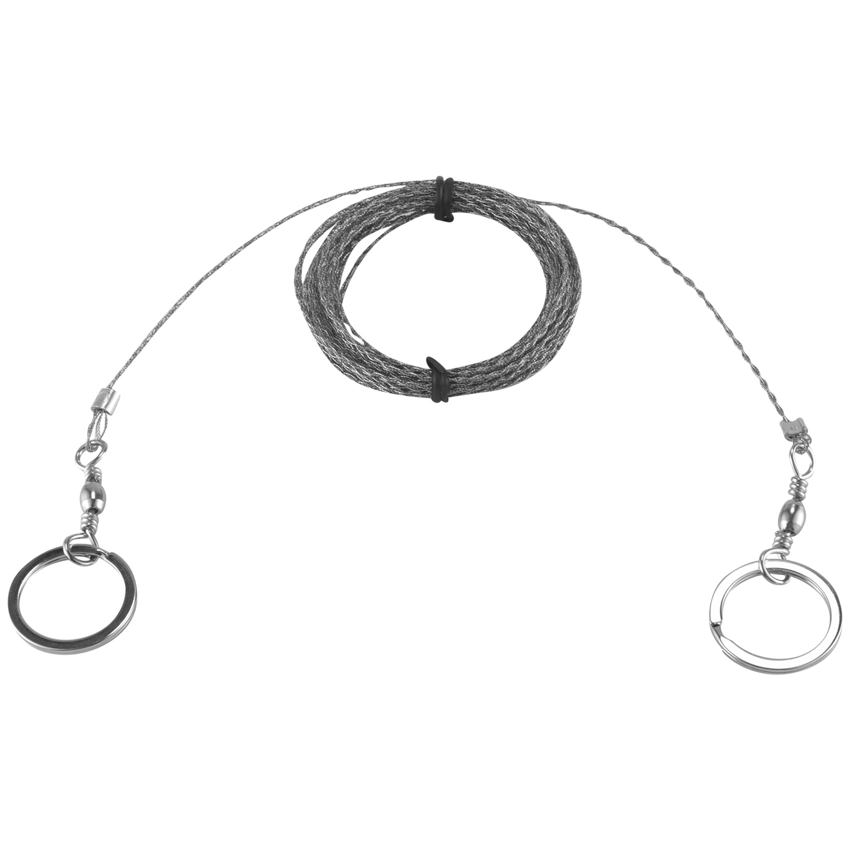 304 Stainless Steel Wire Saw Woodworking Super Fine Hand Saw Wire 5M
