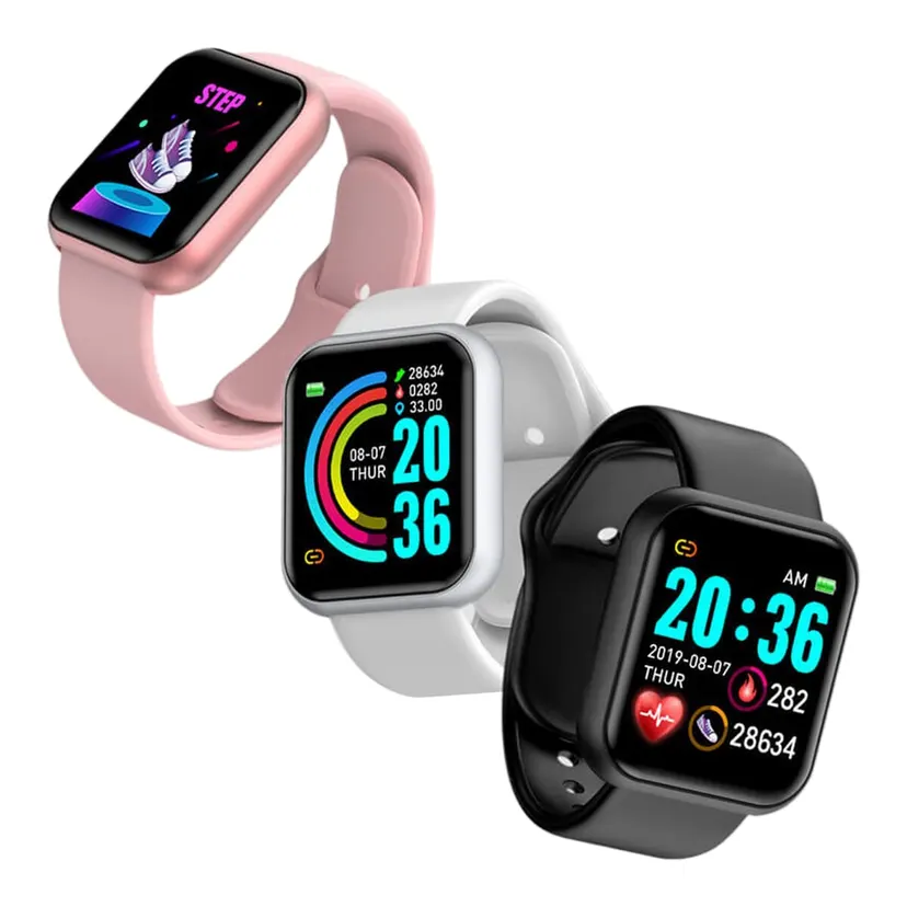 D20 Smart Watch