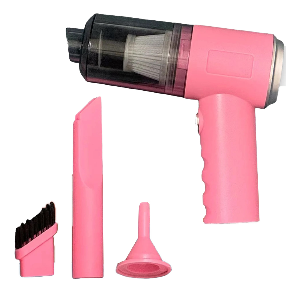 Rechargeable Cordless Mini Vacuum Cleaner