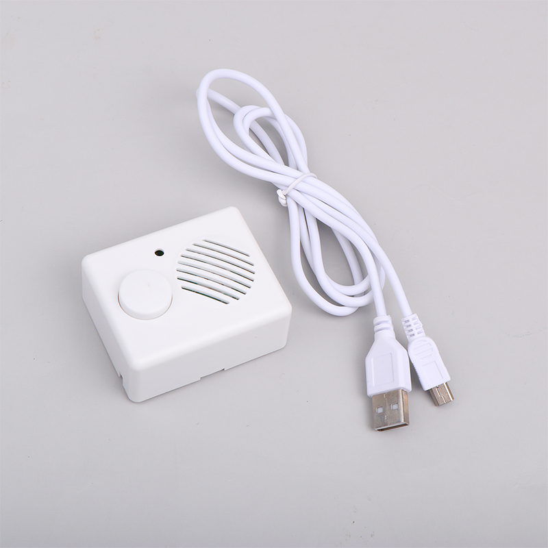 New specials Sound Box For Stuffed Animals 360 Seconds Push Button Sound Box USB Voice Box Playing Button Device For Audio Message XUANTING