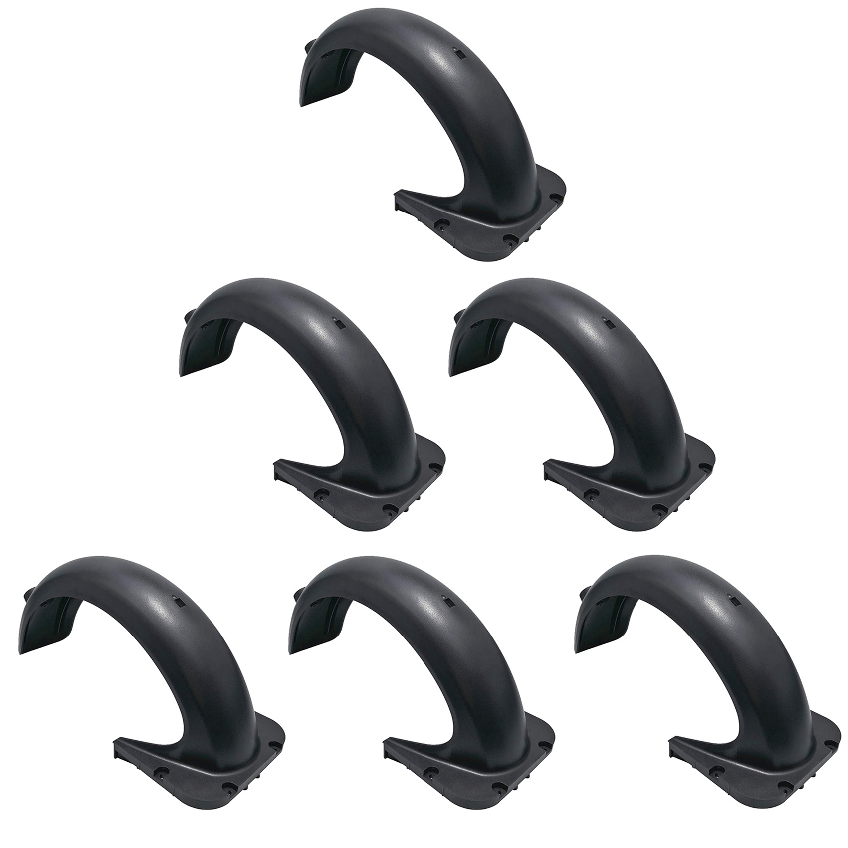 fasdaga 5X Rear for Max Scooter Replace Parts Accessories for Max Electric Scooter