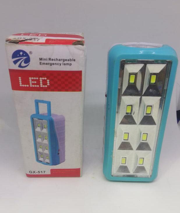 Mini Rechargeable Emergency Lamp
