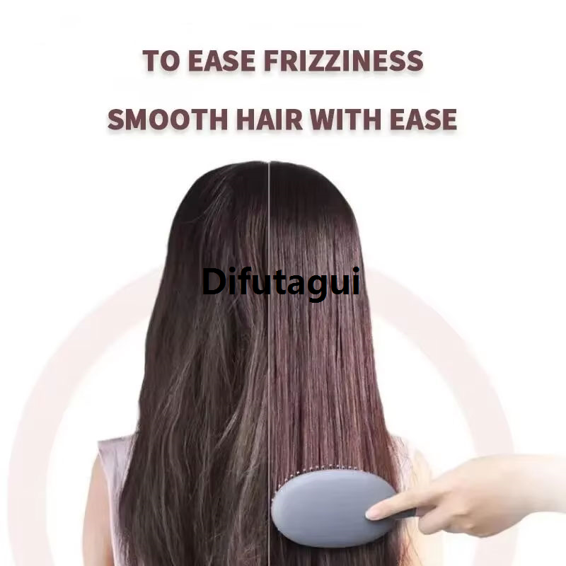 Difutagui Hair Gentle－Hair / Oily Dry / Wet Hair Comb Wet Hair, Comb Hot Selling Comb Massage－Comb Curly Hair / Wet Hair, / Thick Scalp