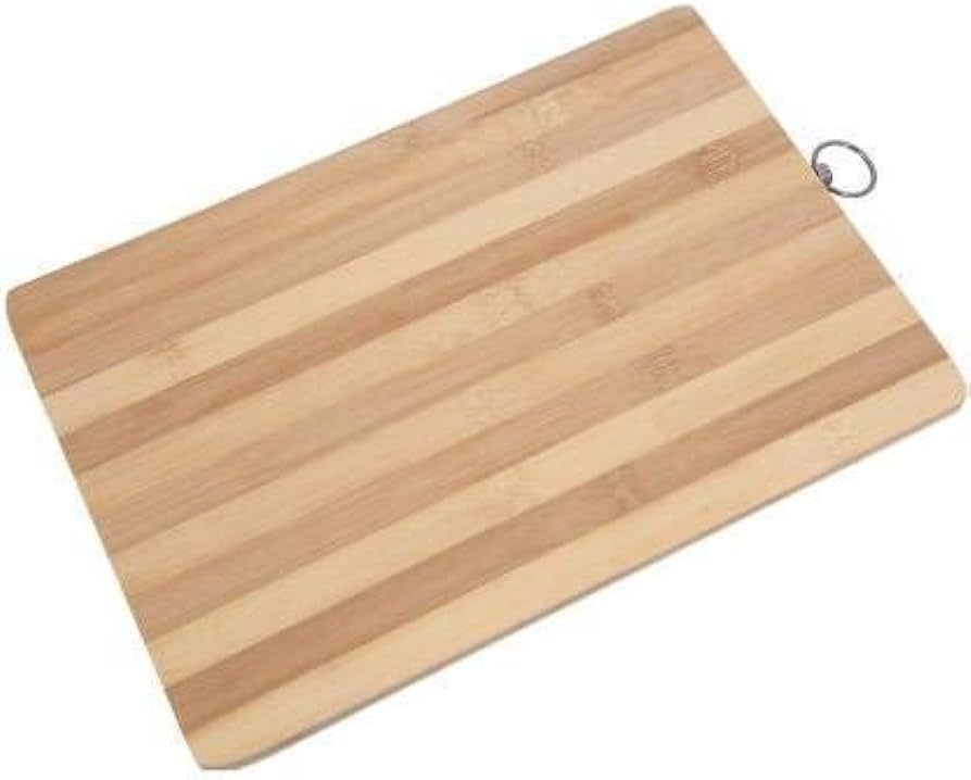 Organic Bamboo Chopping Cutting Wooden Board Extra Large