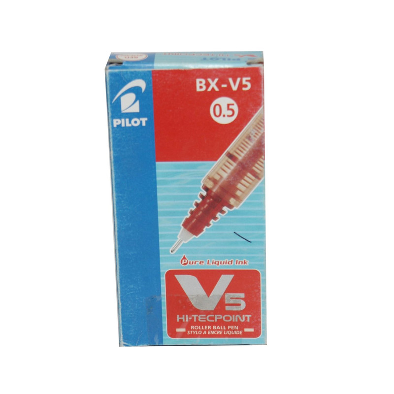 Pilot Bx-V5 Pilot Gel Ink Pen