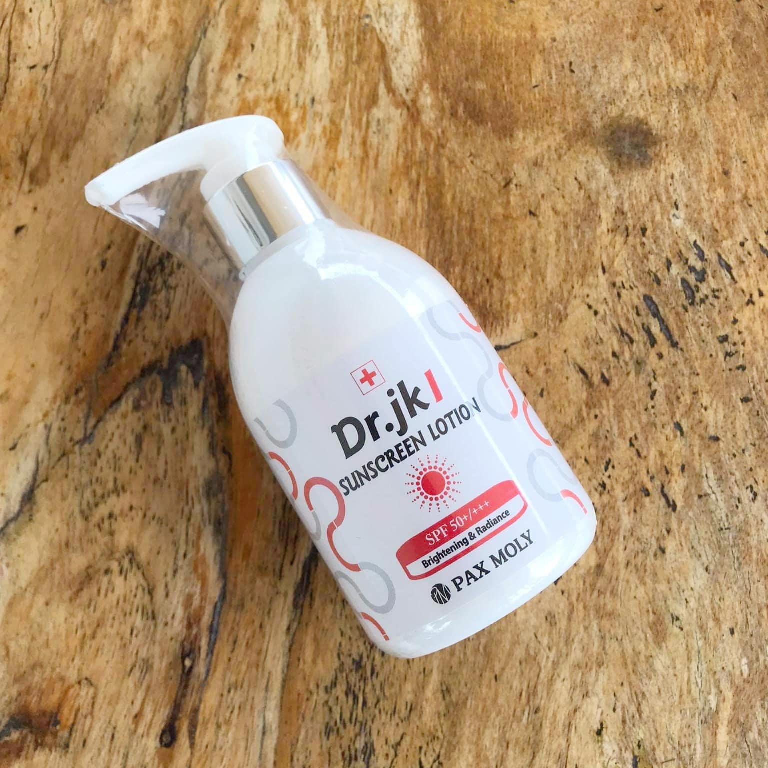 Dr.jk1 Sunscreen Lotion SPF50+++ 200ml