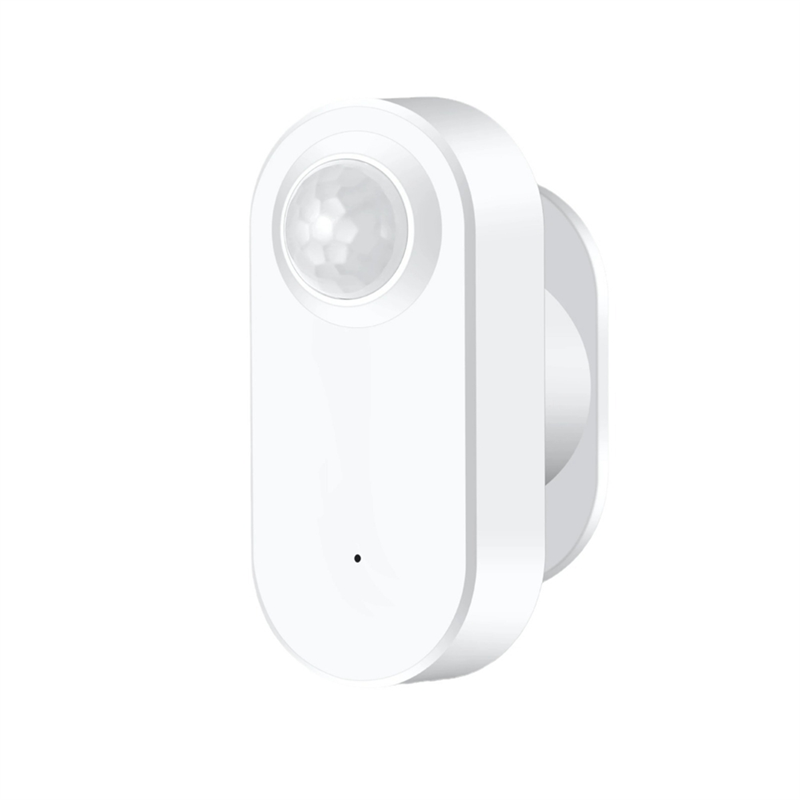 OYPFXMI 3 in 1 Sensor Graffiti Intelligence Zigbee PIR Infrared+24GHZ mm Wave Module+Light Sensor Human Presence Motion Sensor