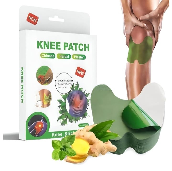 2 Pcs Pack Of Knee Patches