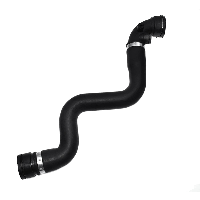 FORIDE 2X Car Upper Radiator Coolant Hose for 3 Series E46 316I 316Ci 318I 318Ci 11531436407 01622685308