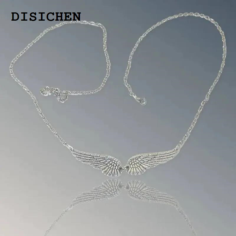 DISICHEN Sales promotion 2023 Waist Chain Angel Wings Body Chain Bikini Necklace Belly Chain Beach Jewelry Accessories Girl waist beads for women