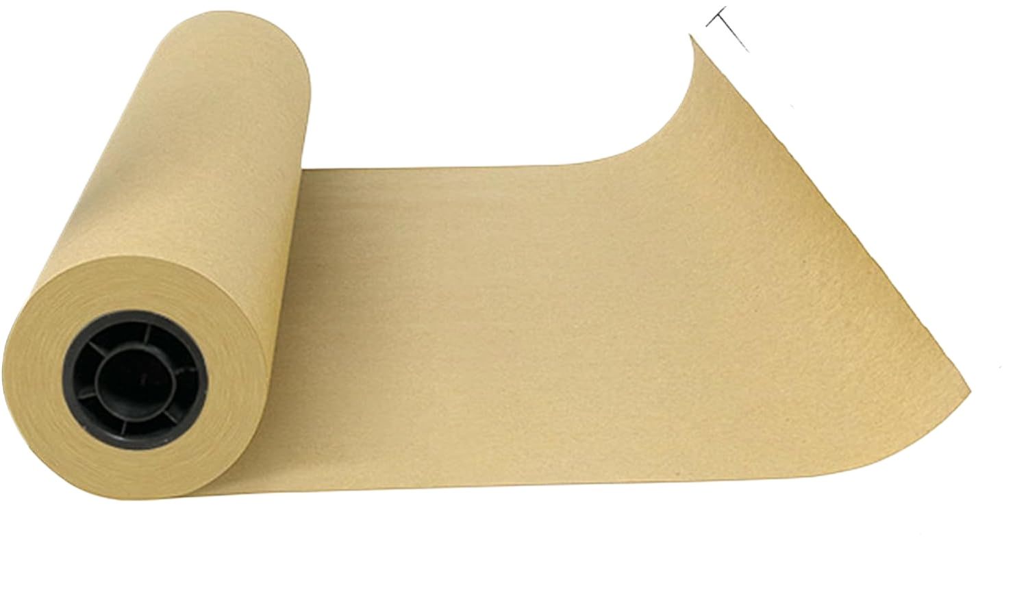 Premium Brown Kraft Paper Roll (24" x 100ft) | Heavy Duty Wrapping Paper for Parcels, Gift Wrapping & Packaging