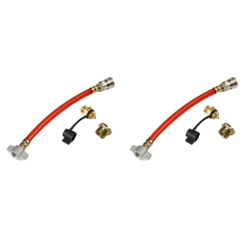 2X Connection Pipe for Air Intake Joint of Storage Tank of Truck and Truck Air Intake Valve of Pneumatic Dust Blower