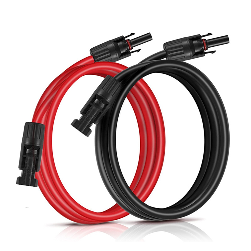 2M 12AWG- Solar Extension Cable,Solar Panel Extension Cable