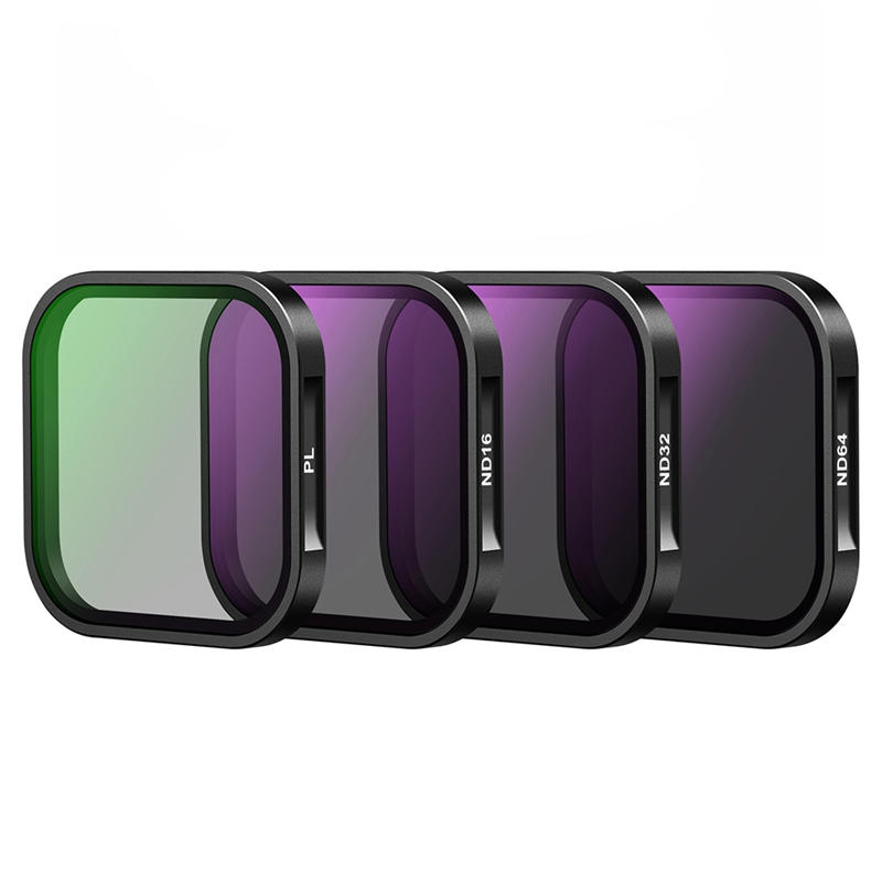 ND/ Filter Set for Camera Compatible with for PRO