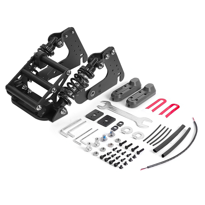 Rear Shock Absorber for Ninebot Max G30 Electric Scooter Upgraded Suspension Kit with Tools Parts