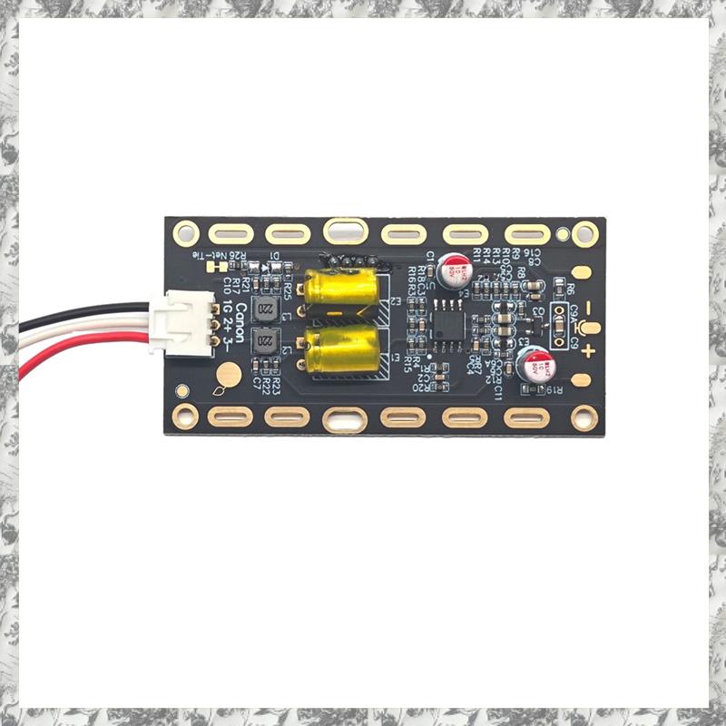 Large Diaphragm Condenser Stereo Dynamic Microphone Accessories Amplifier Circuit Board DIY Mic Repair Wireless Module