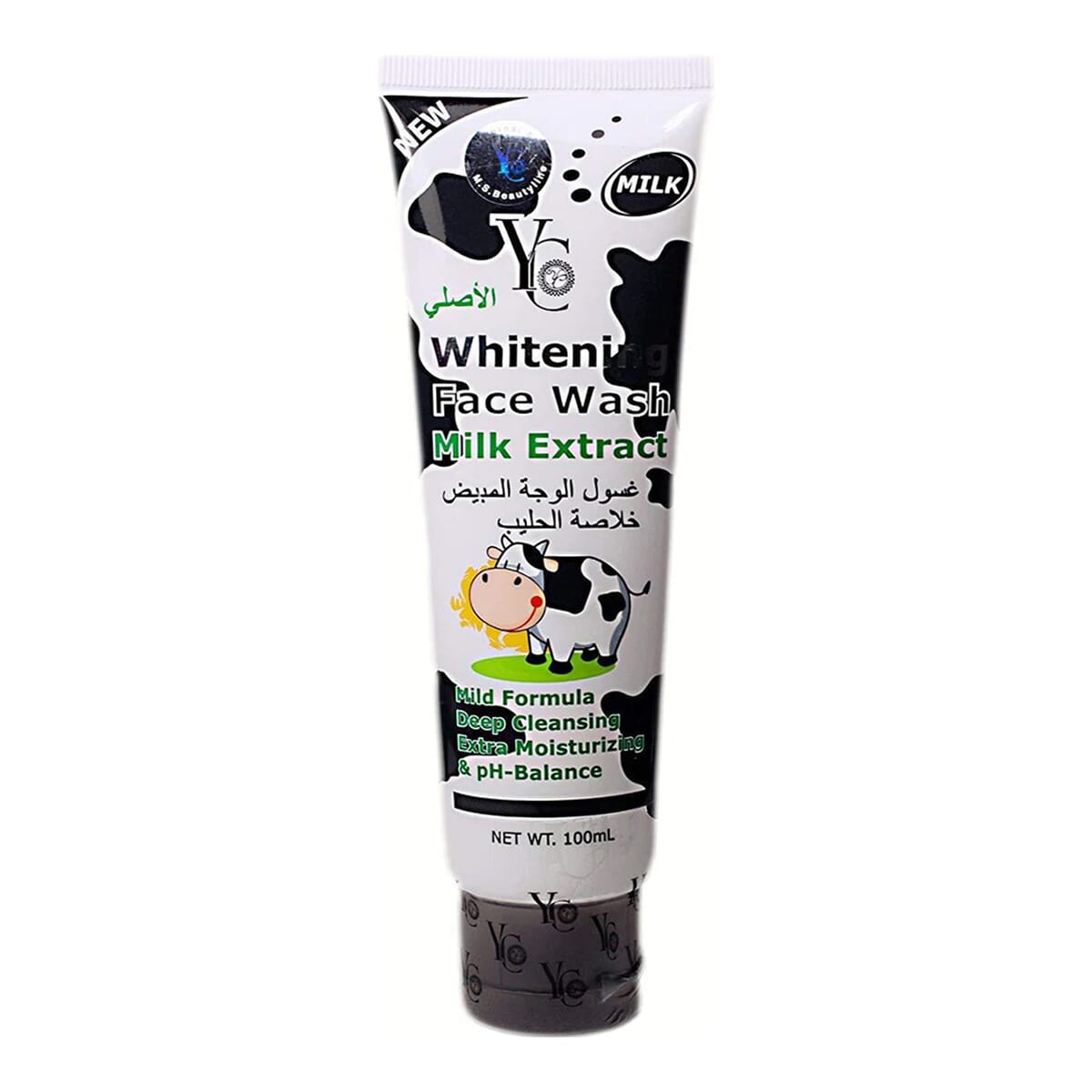 YC Milk Extract Face Wash 100ml