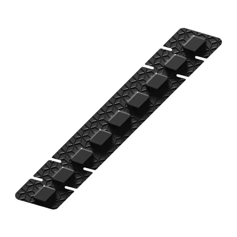 OUMERY Road Bicycle Paster Frame Scratch-Resistant Protector Bike Removeable Stickers Anti-Skid Push Guard Frame Style D
