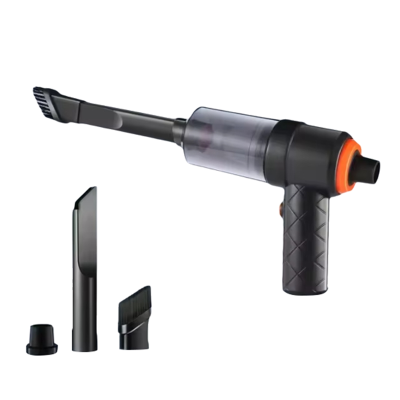 Wireless Car Vacuum Cleaner Cordless Handheld Cleaning Robot