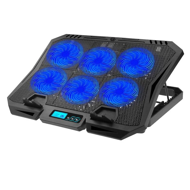 TRACK powerful cooling pad t6 model
