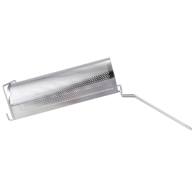 Stainless Steel Fried Basket for French Fries Potato Chip Squeezers