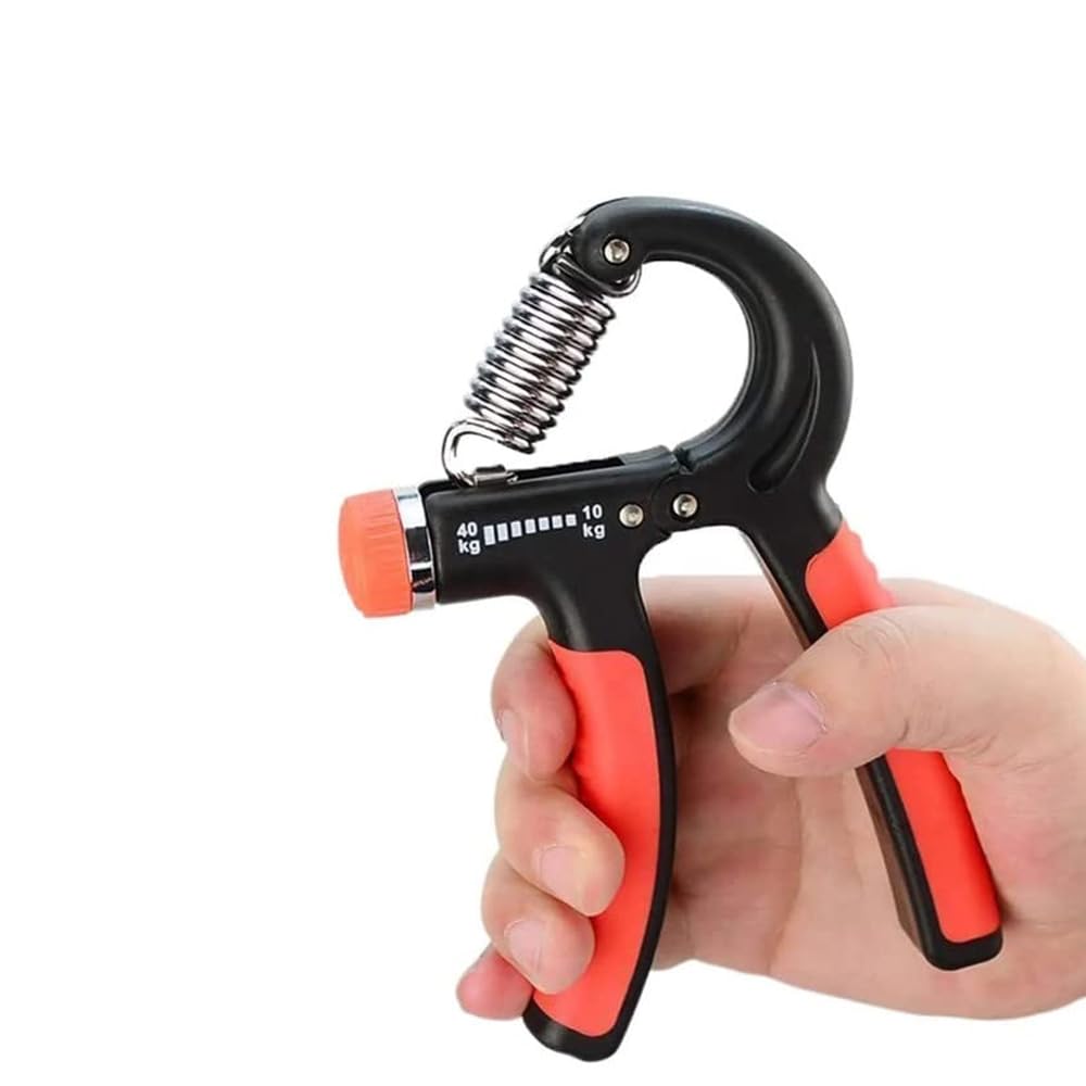 Strength Training Hand Grip Strengthener | Adjustable Hand Grip 10-40 Kg | Forearm Exerciser | Hand Grips |