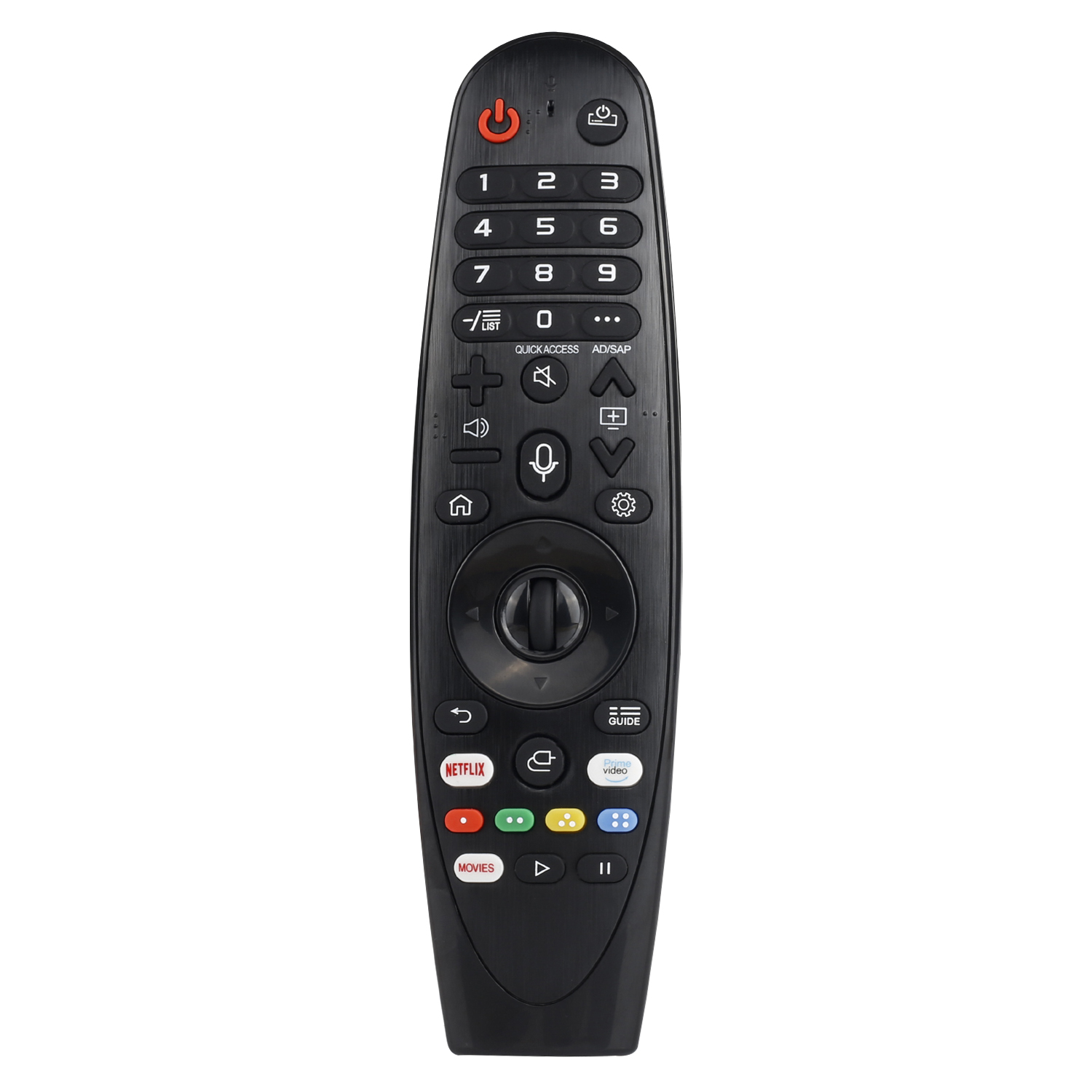Sales promotion Universal Voice Magic Remote Control AKB75855501 Use for 2020 AI ThinQ 4K Smart TV NANO9 NANO8 ZX WX GX CX BX AN-MR20GA Series