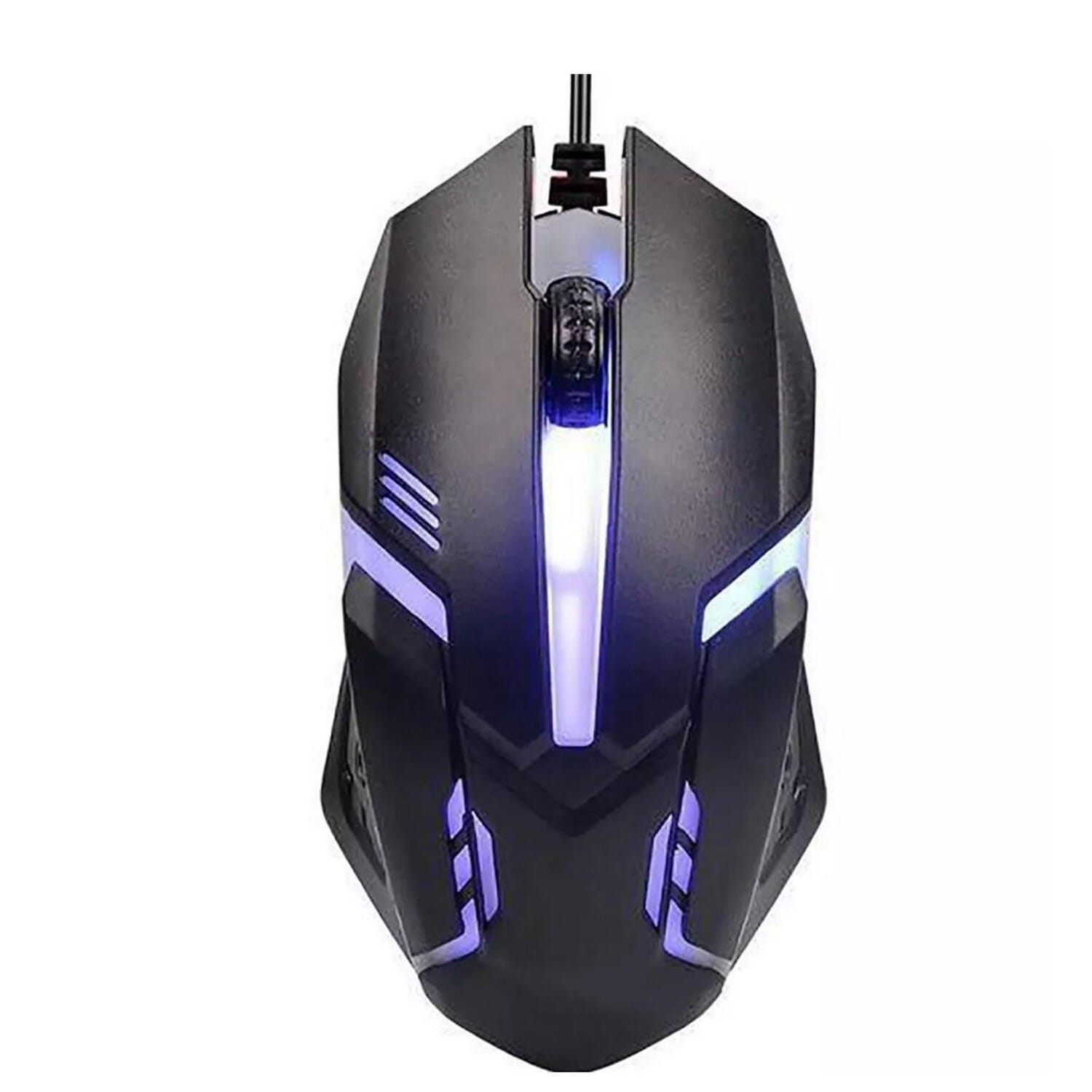 Jeqang Wired Usb Gaming Mouse