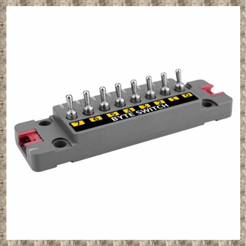 Byte Button Unit with 8-Way Tactile Switch Input Unit STM32 RGB Light for IoT Smart Home Control
