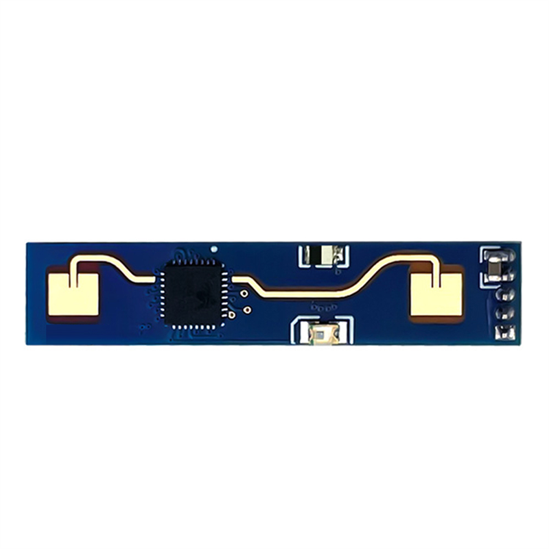 LD2410C 5V 24G Smart Human Presence Status Sensor Millimeter Wave Radar Sensing Module