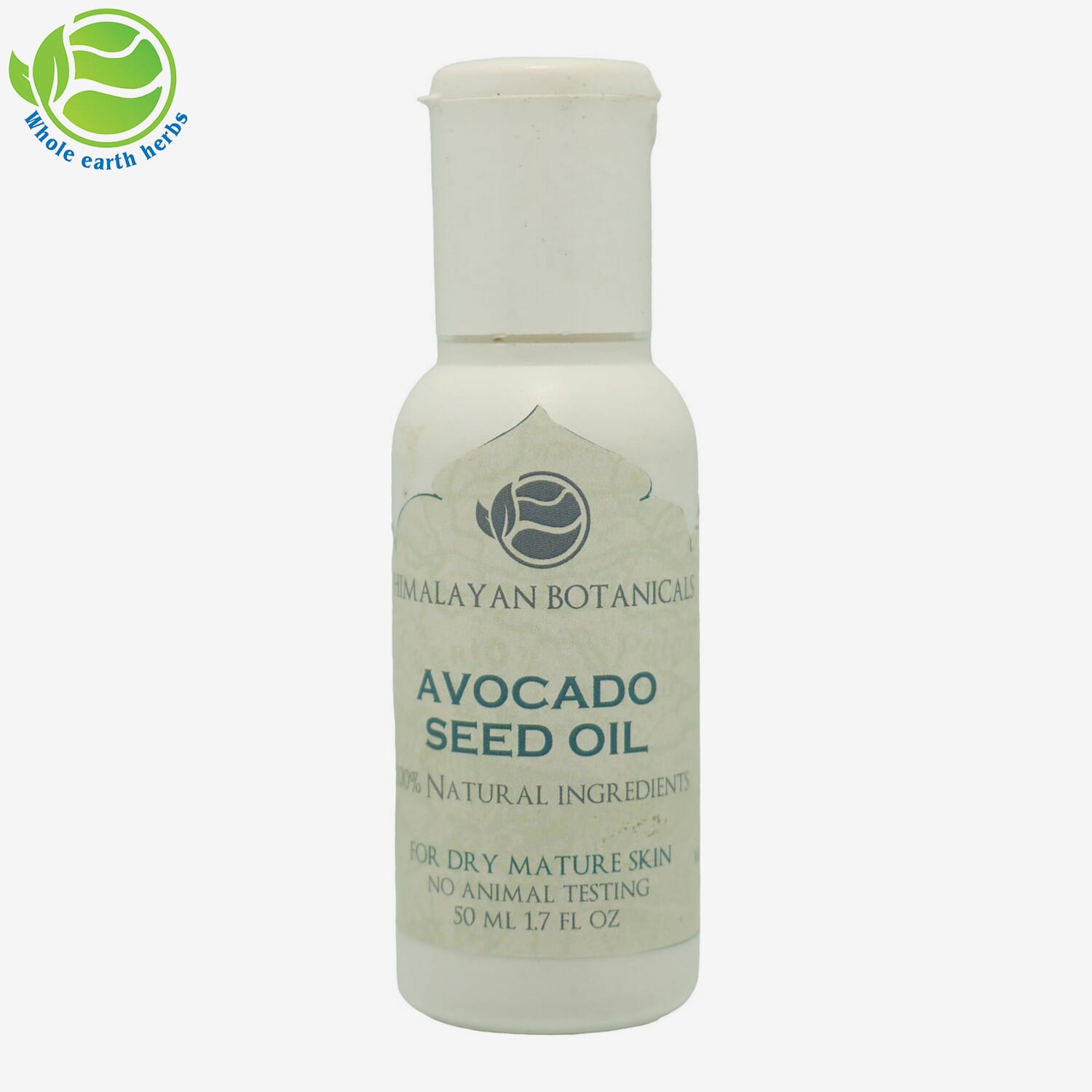 Whole Earth Herbs - Avocado Seed Oil 50 ml