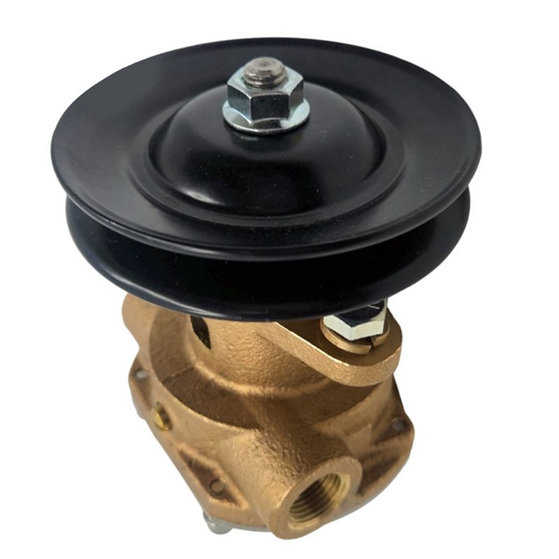 For Generator 4-6 KW 12.5KW Gas JPR-KL101P2 344371 2673732 for G907P Raw Water Pump with Pulley