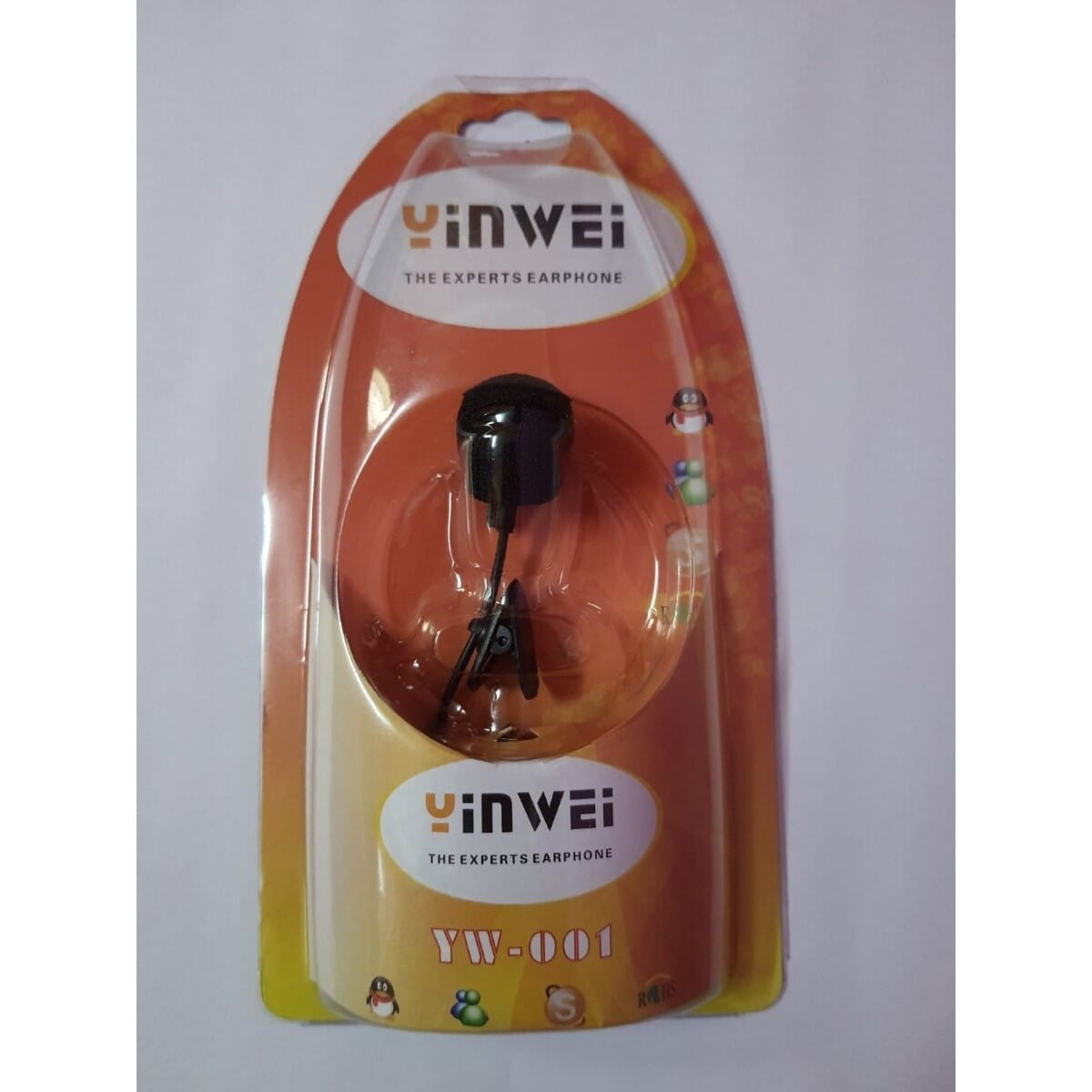 Professional Audio Microphone/Mic 30HZ~15000HZ For Mobiles And Speakers - Black