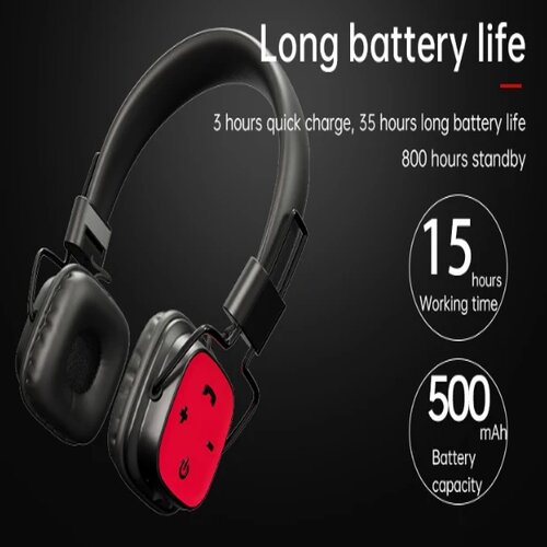 Genuine VJP-B300 Wireless Stereo Headphones