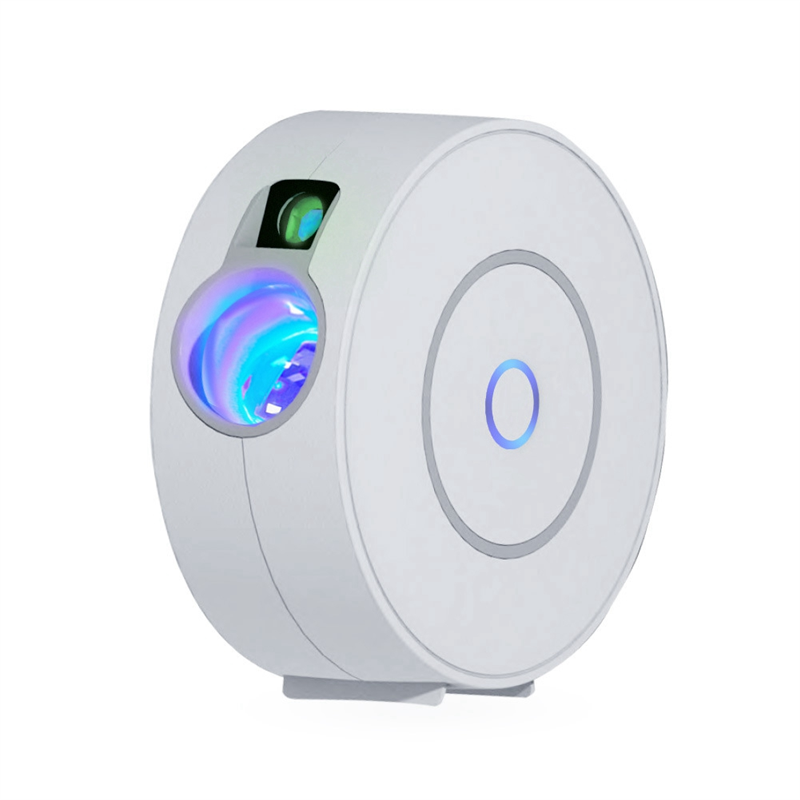 ARELENE WiFi Tuya Projector Galaxy Nebula/Moving Starry Night Light Colorful Projector