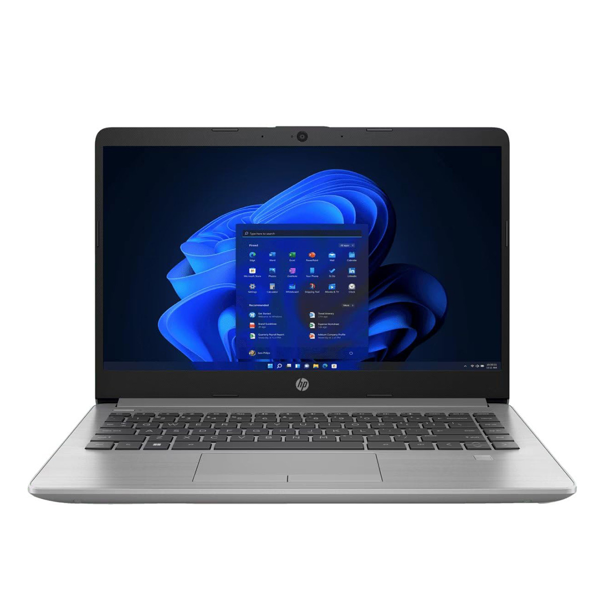 HP 240 G9 Notebook With I7 Processor 8 GB RAM 512 GB SSD 14 Inch 12th Gen