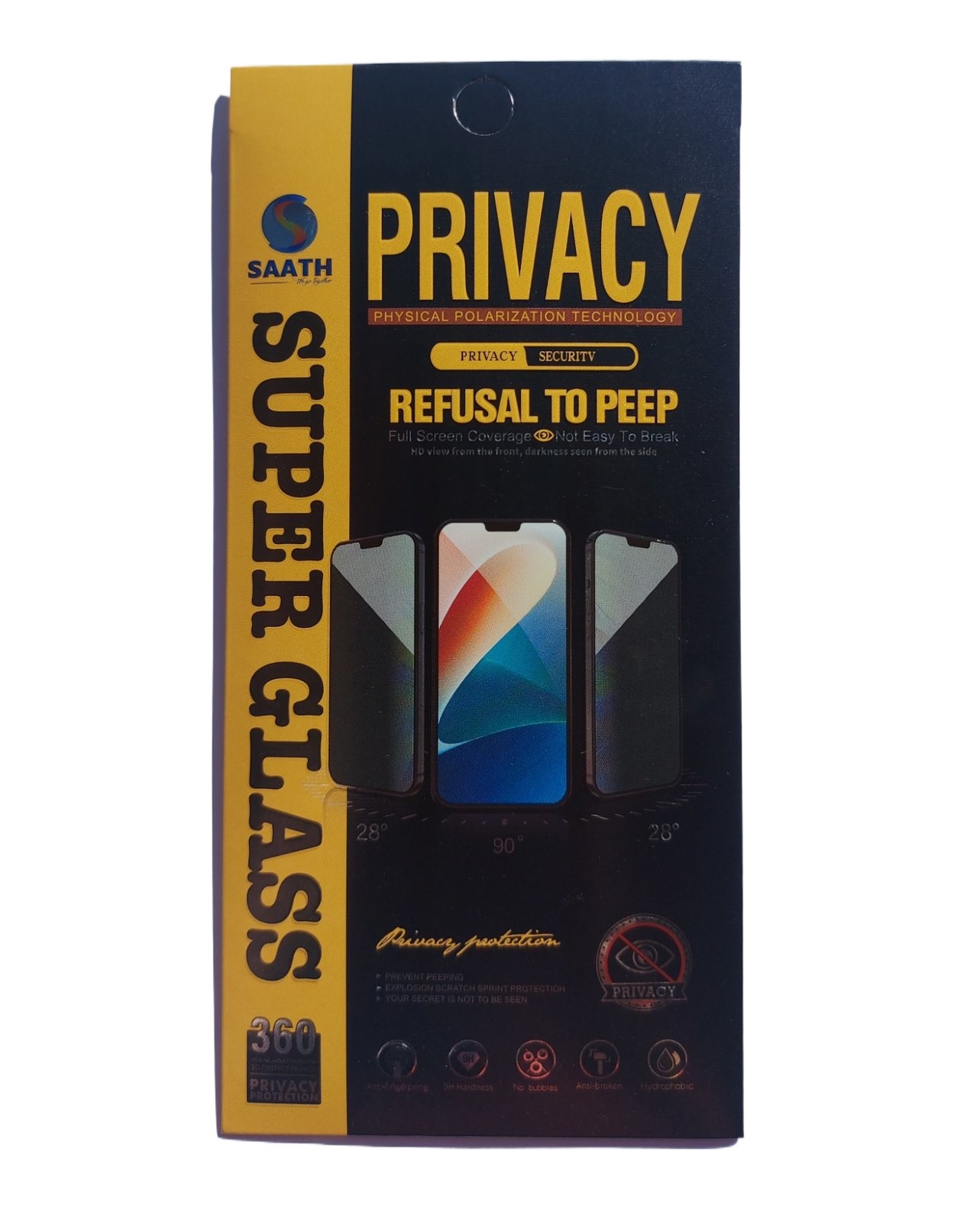 Privacy Screen iPhone 14 Pro Max