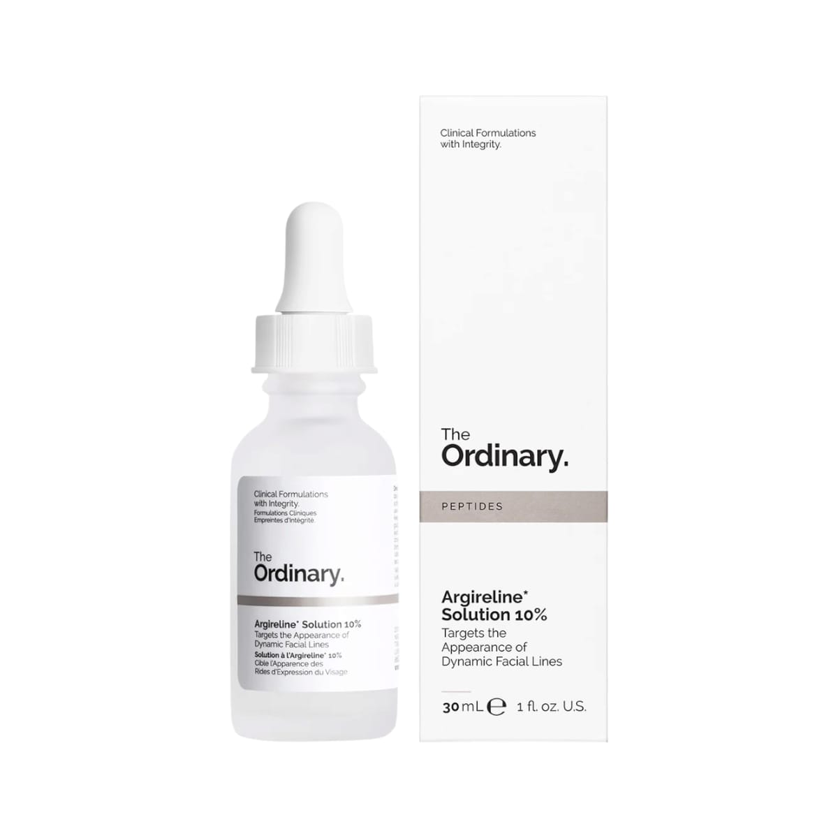 The Ordinary Argireline Solution 10% (30ml)