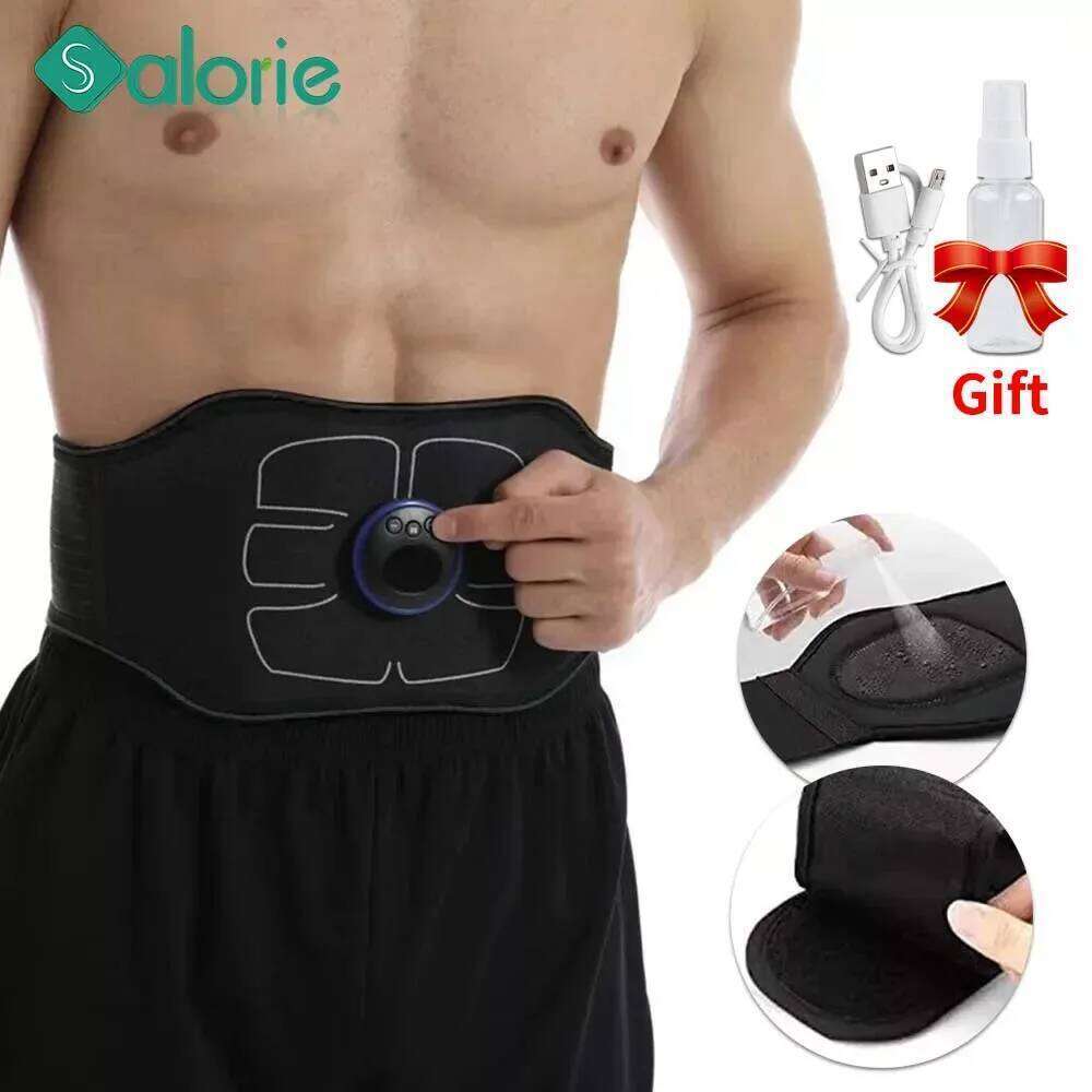 EMS Hip Waist Stimulator Trainer Muscle Massage Butt Lifting Buttock Toner Slimming Massager Shaping Fiess Equipment