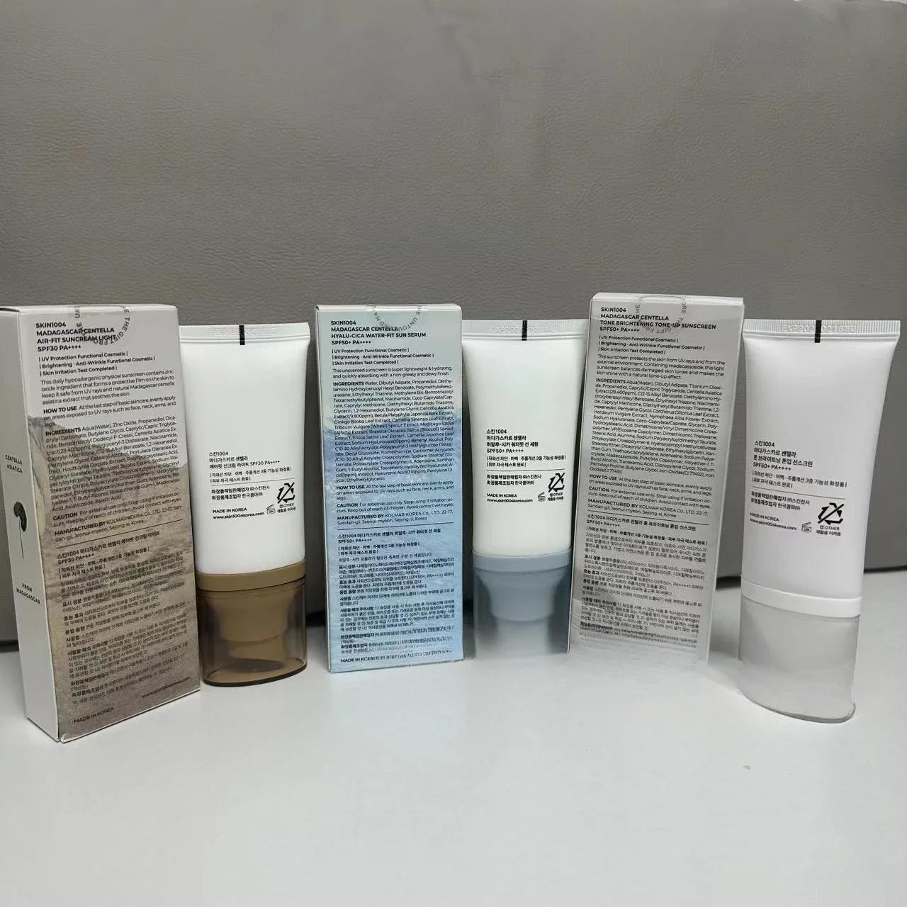 Special Offer Skin1004 hyaluronic Acid Centella Asiatica Watery Sunscreen Facial sunscreen Body Sunscreen SPFSO+ PA++++ 50ml