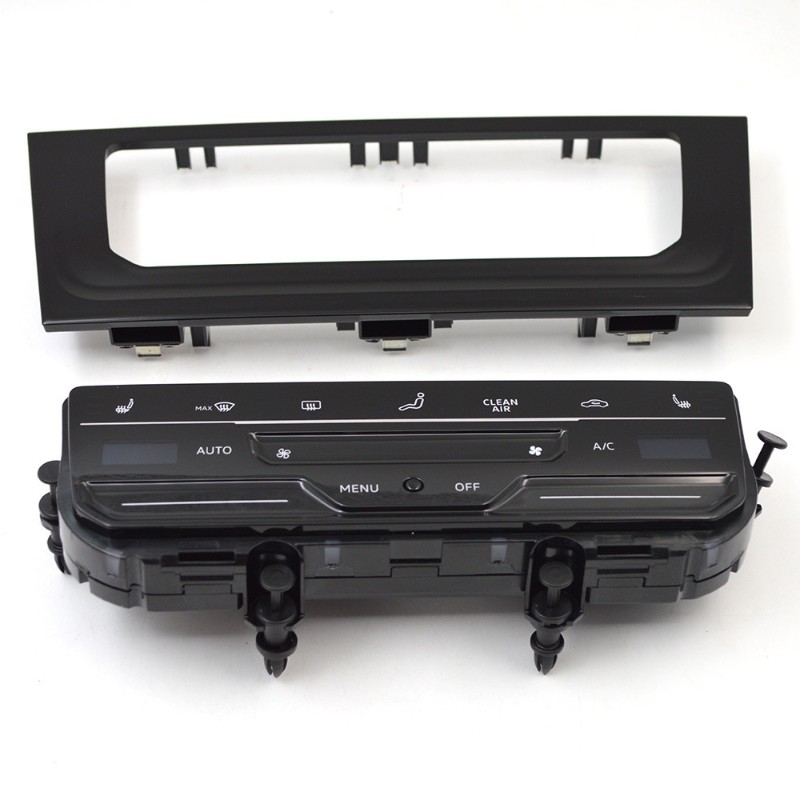 Golf 7 MK7 Golf 7.5 MK7.5 Accessories LCD Touch Screen Automatic Air Conditioning Control Panel 17G907044BE