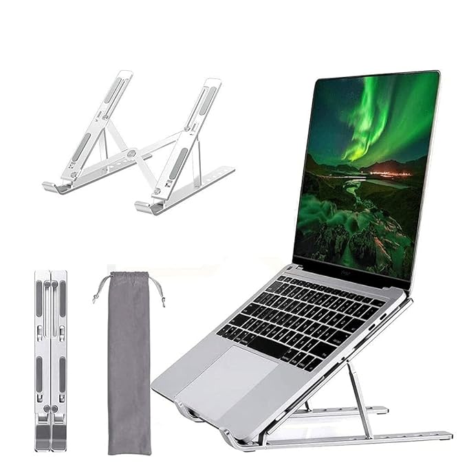 Laptop stand - image 1