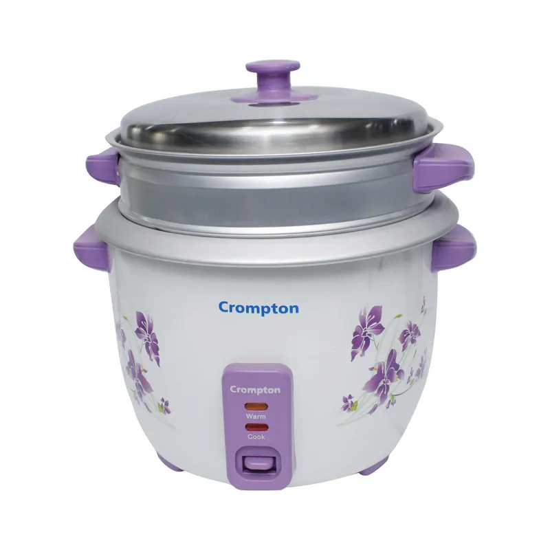 Purple Corompton Electric Multipurpose Cooker 700w 1.8L (ACGRC-MULTICOOK-I)