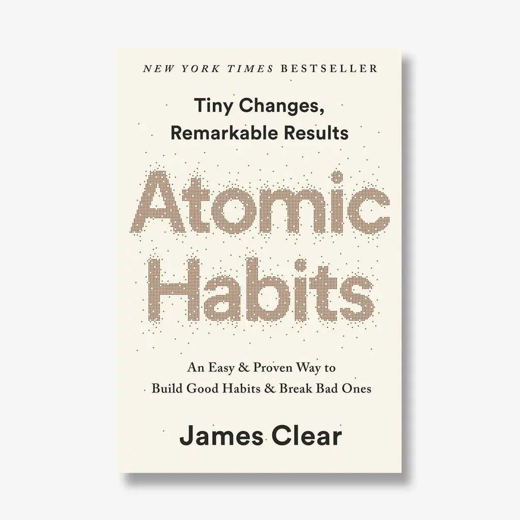 Atomic Habits - James Clear