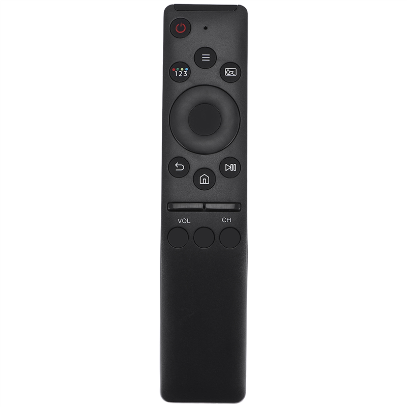 Remote Control Smart TV LCD QLED 4K, with Button