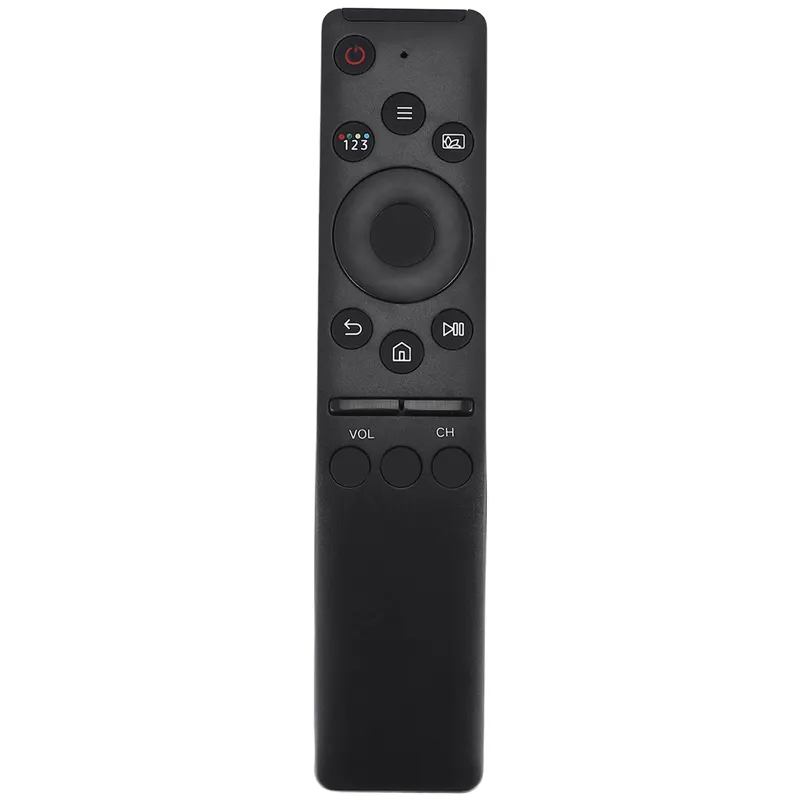 Remote Control Smart TV LCD QLED 4K, with Button