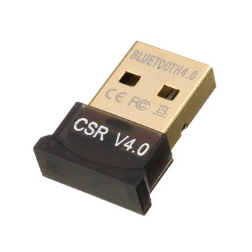Mini USB Bluetooth 4.0V Dual Mode Adaptor Dongle