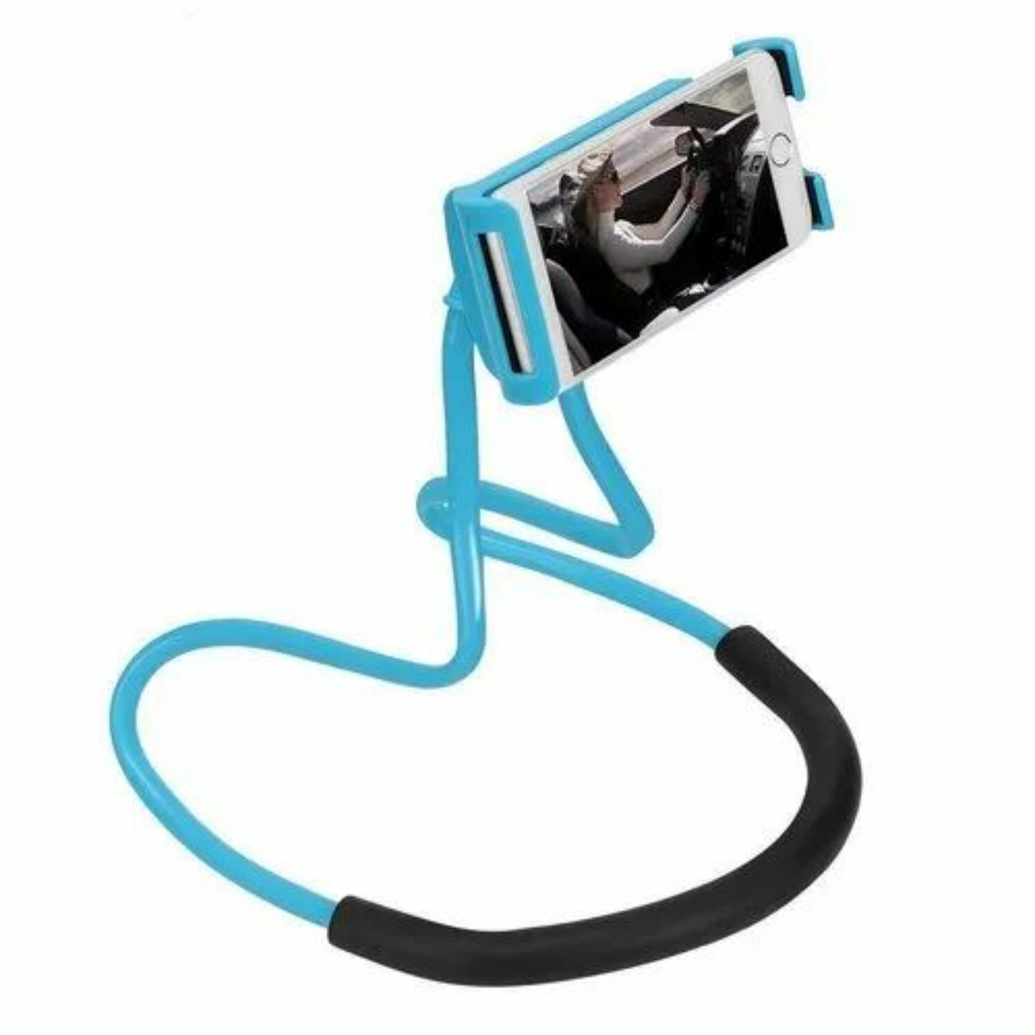 Lazy Neck Mobile Holder Easy 360 Rotatable